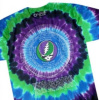 Grateful Dead - Calendar Tie Dye T Shirt